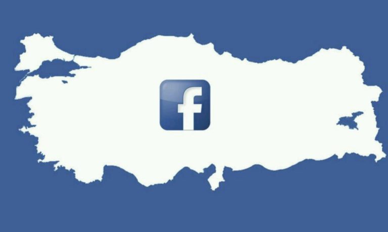 Türkiye, Facebook’a para cezası kesti