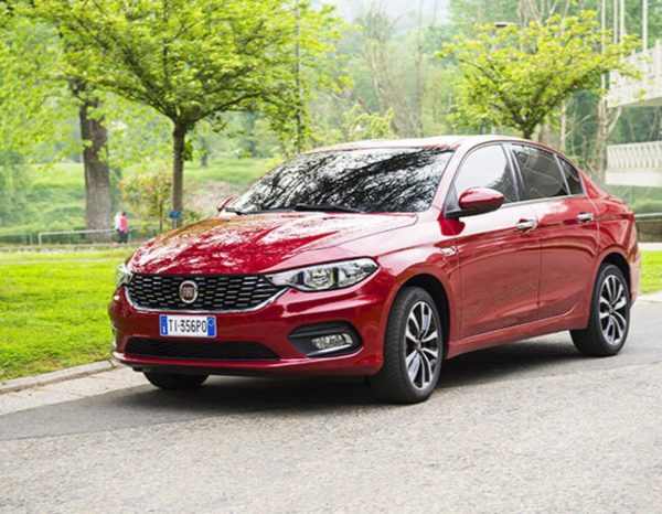 Fiat Egea