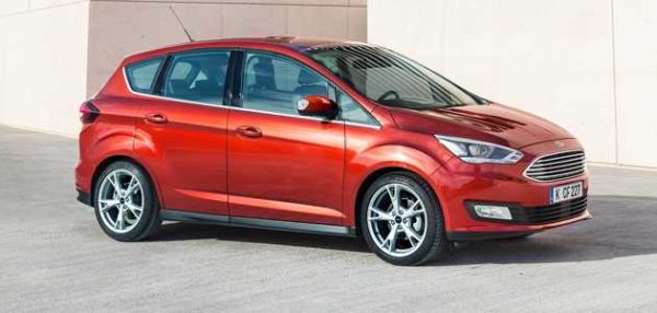 Ford C Max