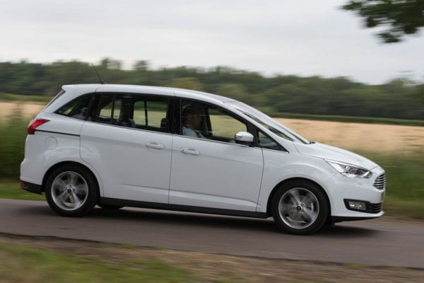 Ford Grand C Max