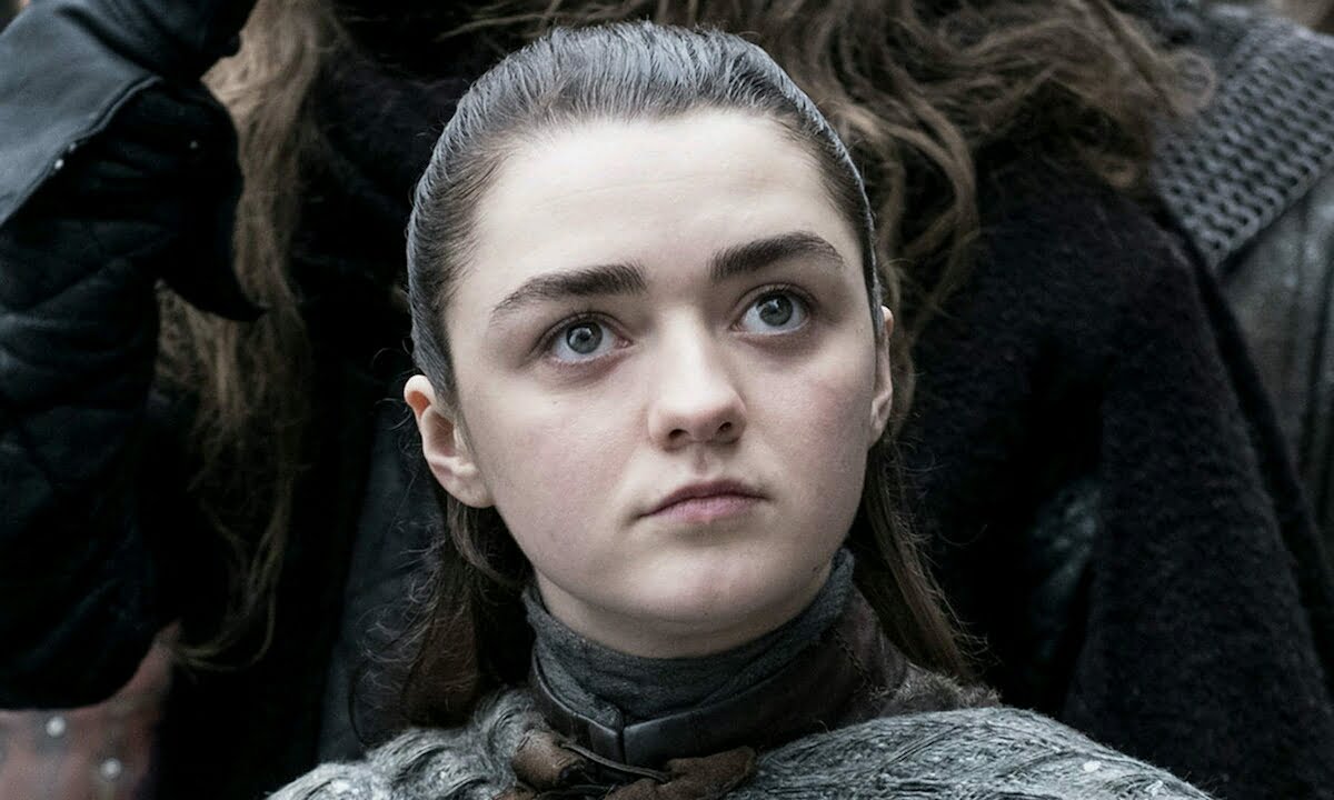 Game of Thrones Arya karakteri