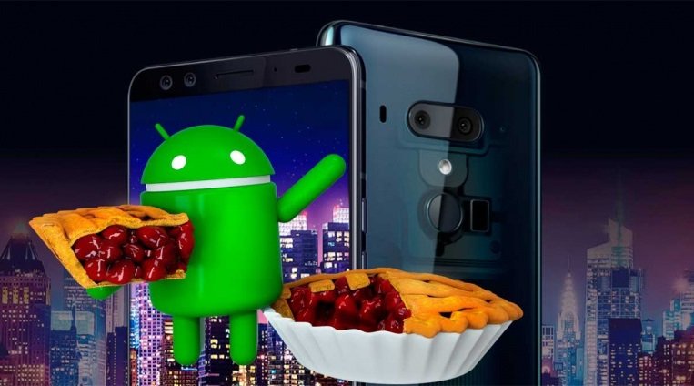 Android 9.0 Pie alacak HTC modelleri açıklandı!