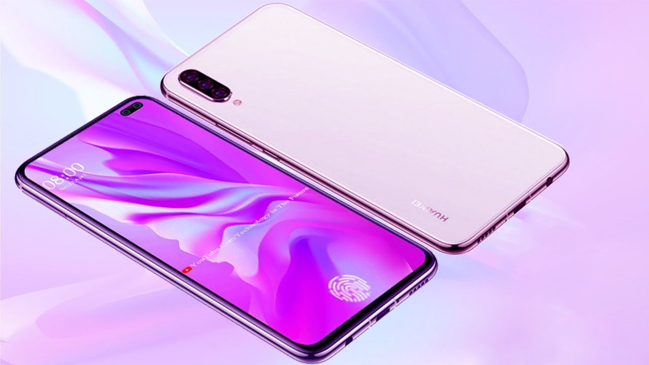 Huawei Nova 5i