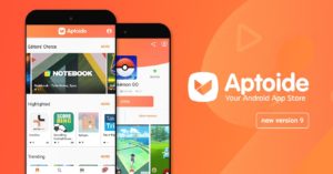 Huawei Play Store yerine Aptoide kullanabilir! 15 Huawei Play Store
