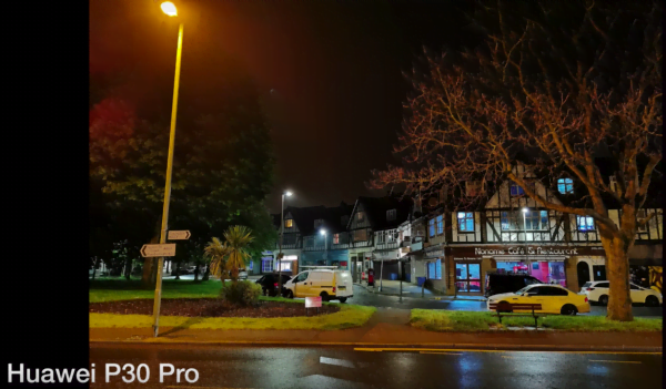 Huawei p30 pro vs oneplus 7 pro 13