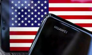 Huawei ve ABD