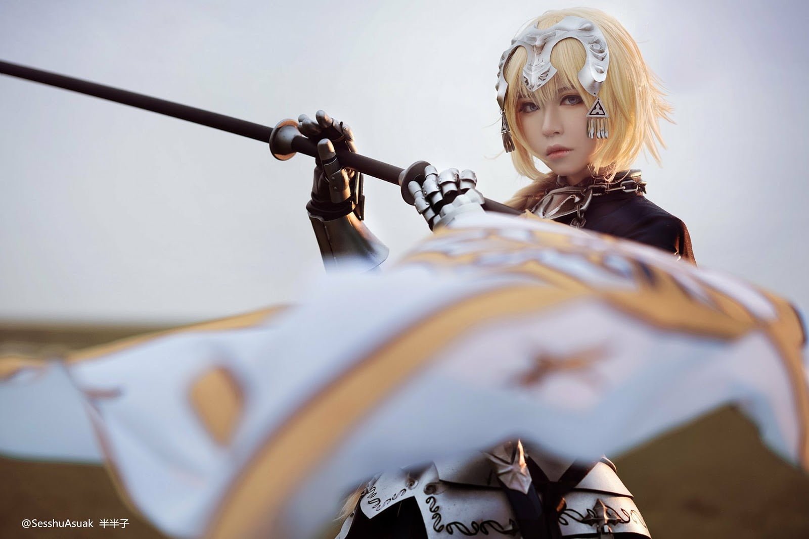 Jeanne d Arc FateGrand Order 4