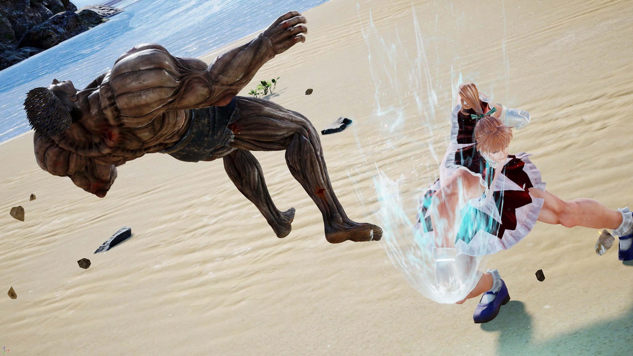 Jump Force Biscuit Krueger Screen 11