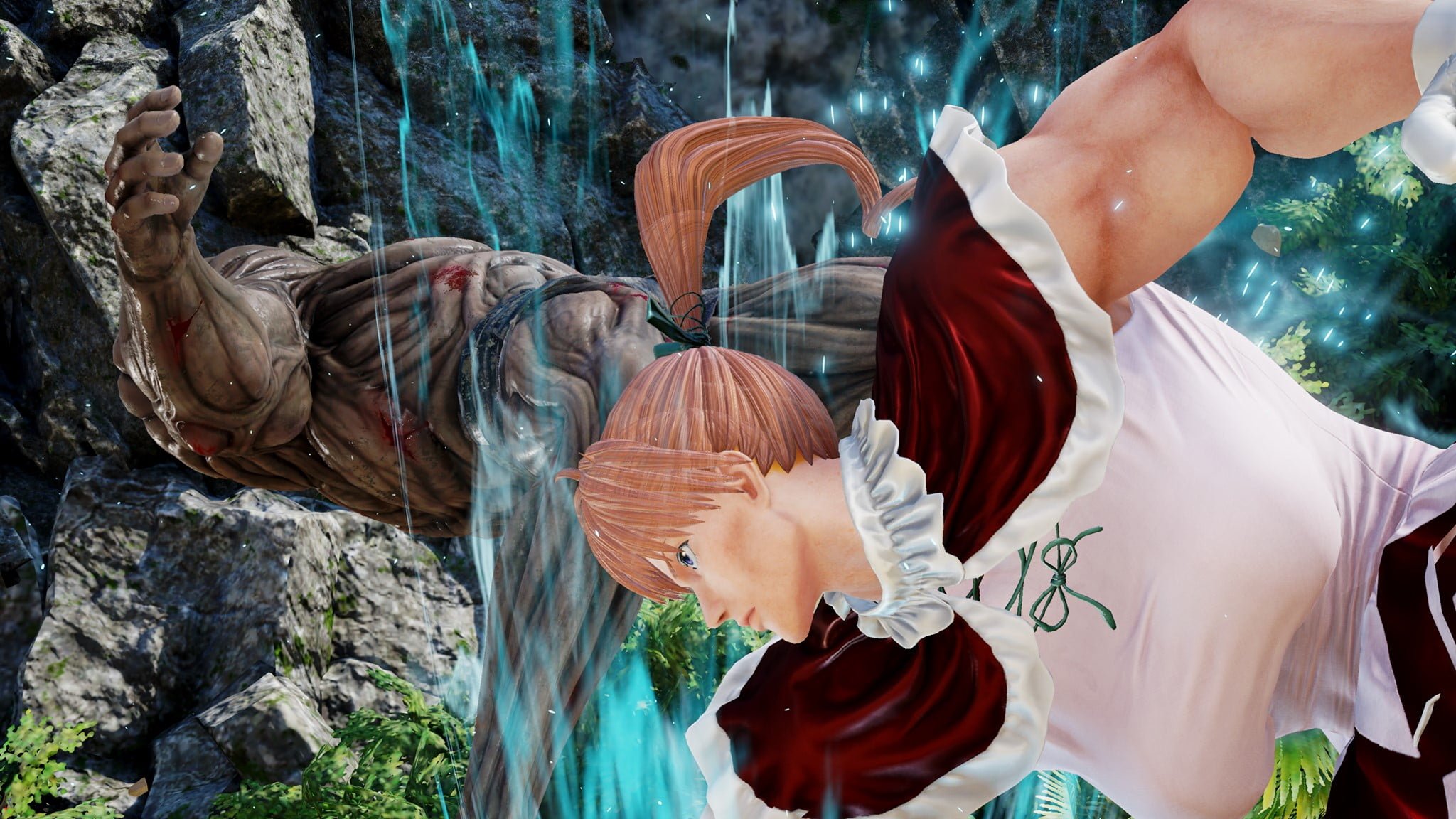 Jump Force Biscuit Krueger Screen 12