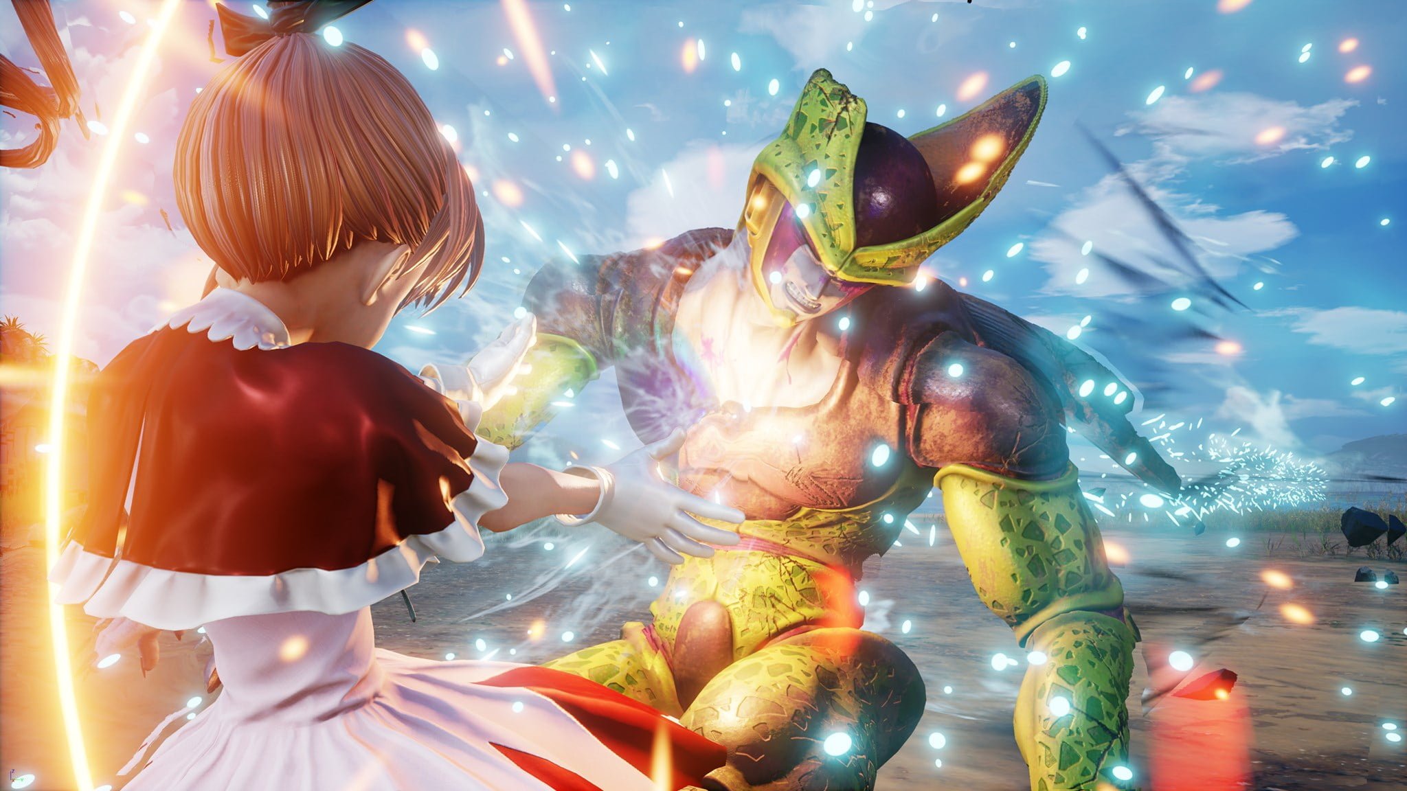Jump Force Biscuit Krueger Screen 13
