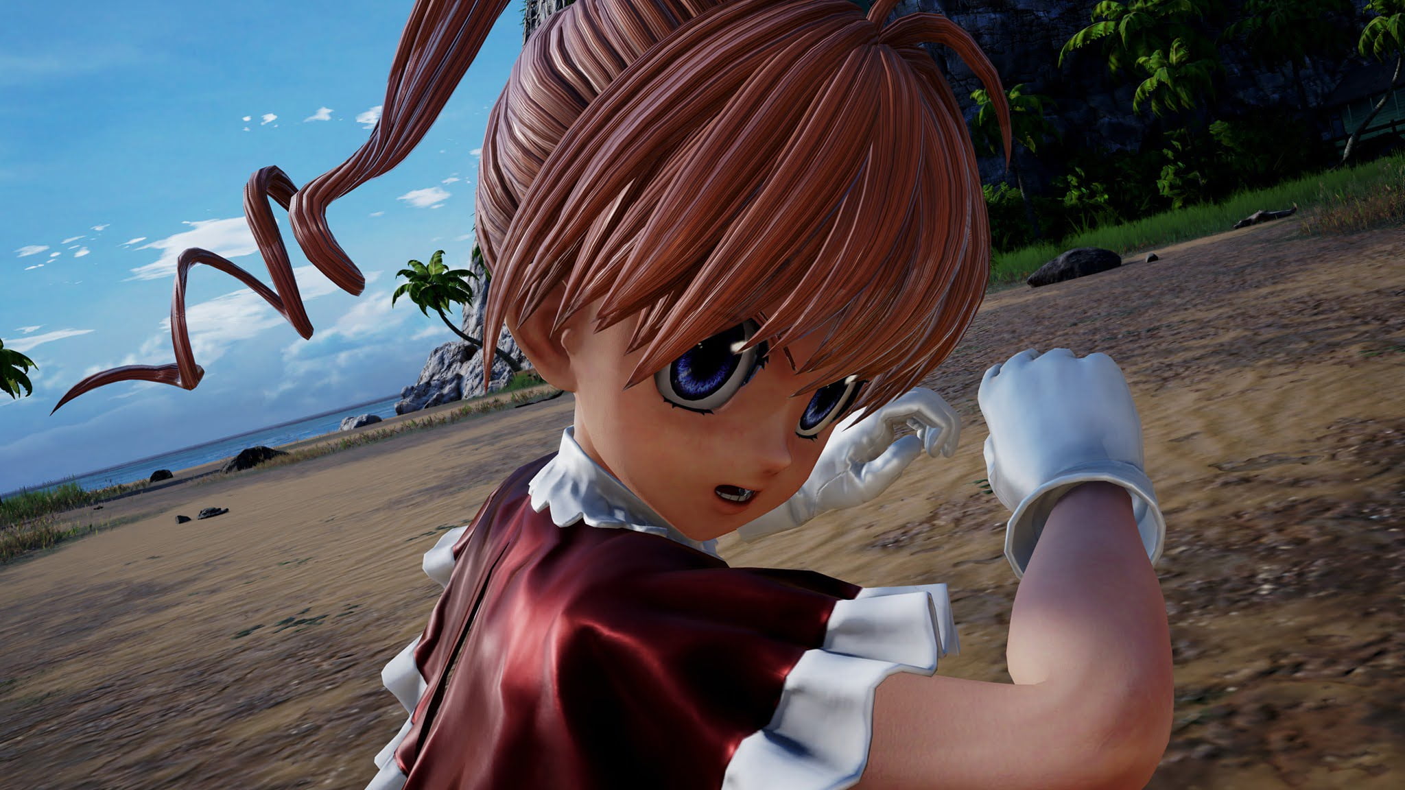Jump Force Biscuit Krueger Screen 4