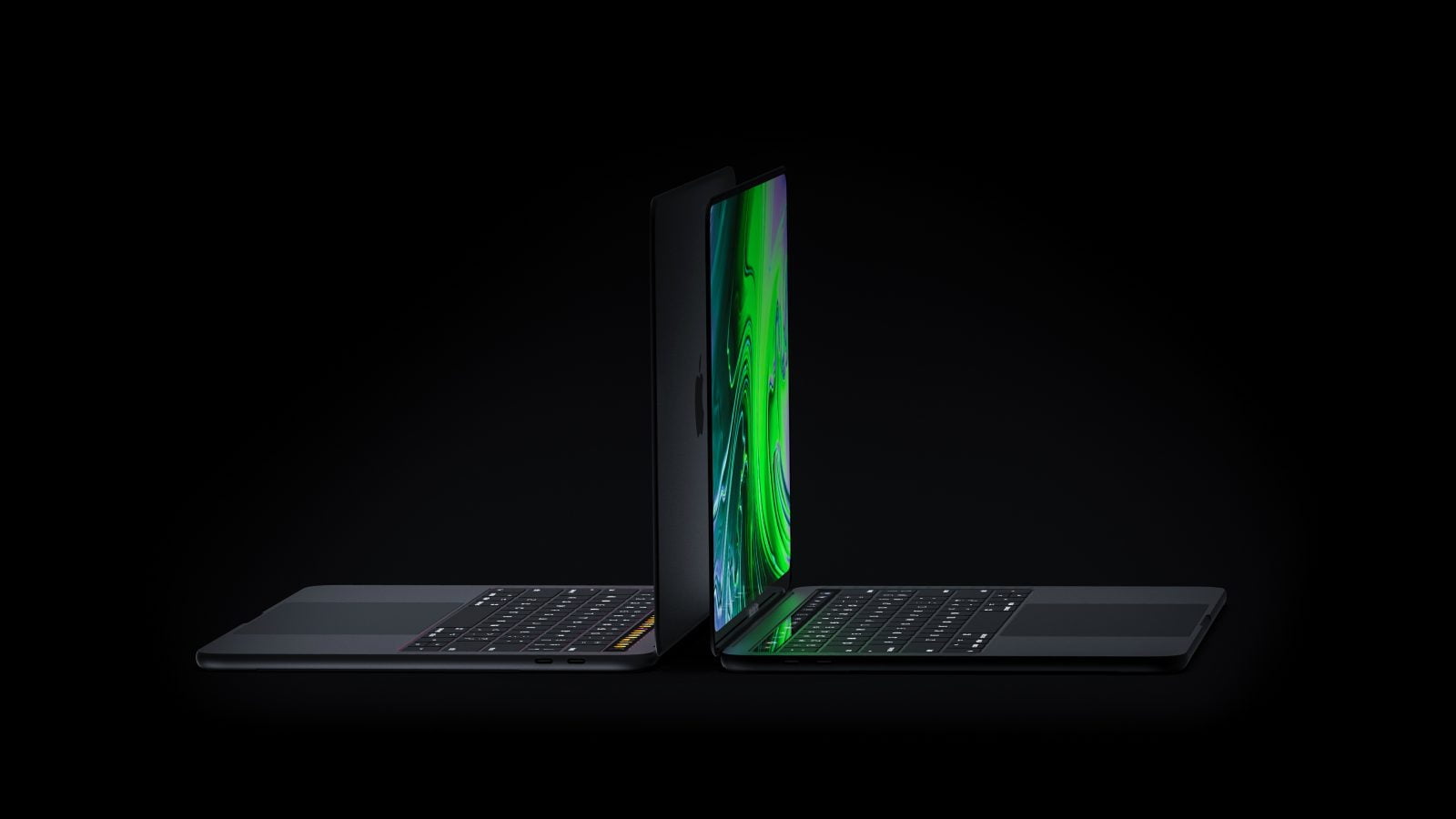 OLED ekranlı MacBook Pro