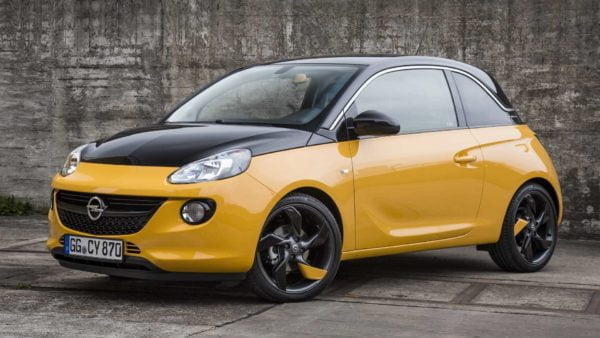Opel Adam
