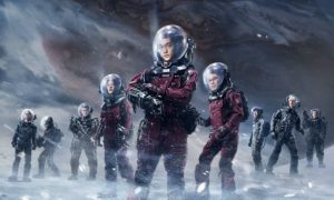 The Wandering Earth