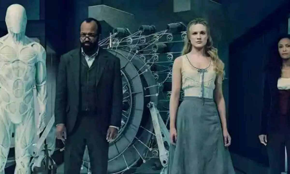 Westworld 3.sezon fragmanı