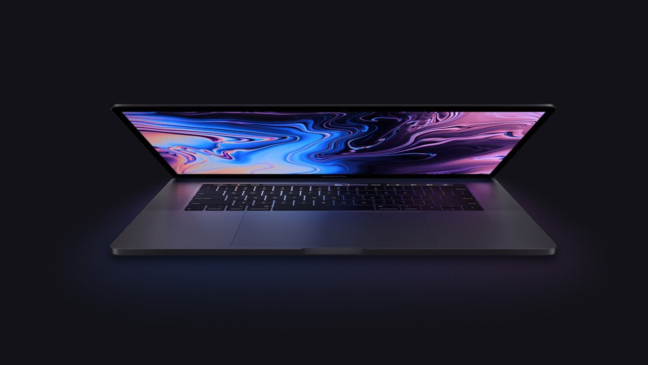 Yeni MacBook Pro