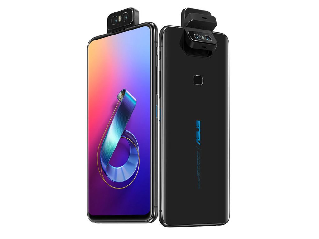 En iyi Selfie Asus ZenFone 6 ile çekiliyor! 1 Asus Zenfone 6
