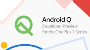Android Q beta OnePlus 7 ve 7 Pro için yayınlandı 13 android q 1