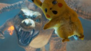 Pokemon Detective Pikachu ilk günden zirveye yerleşti 15 detective pikachu