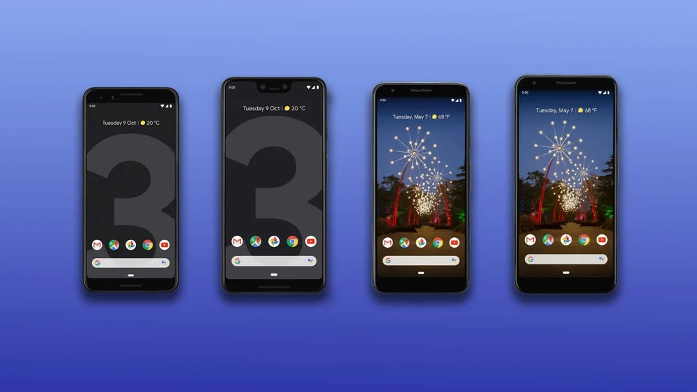Google Pixel 3a