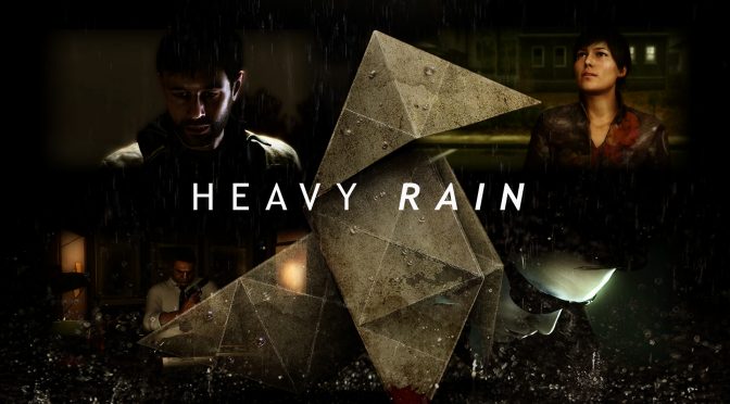 Heavy rain прохождение видео