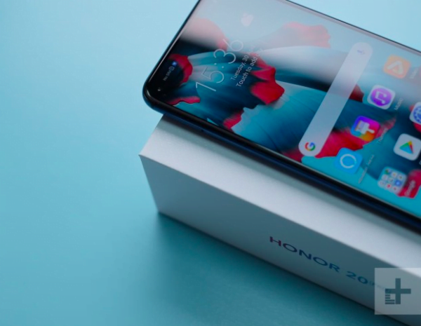 Honor 20 Pro delikli ekran tasarımına sahip olacak 2 honor 20 pro 1
