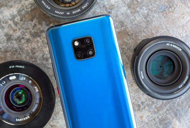 Как узнать китайскую версию от европейской huawei mate 30 pro