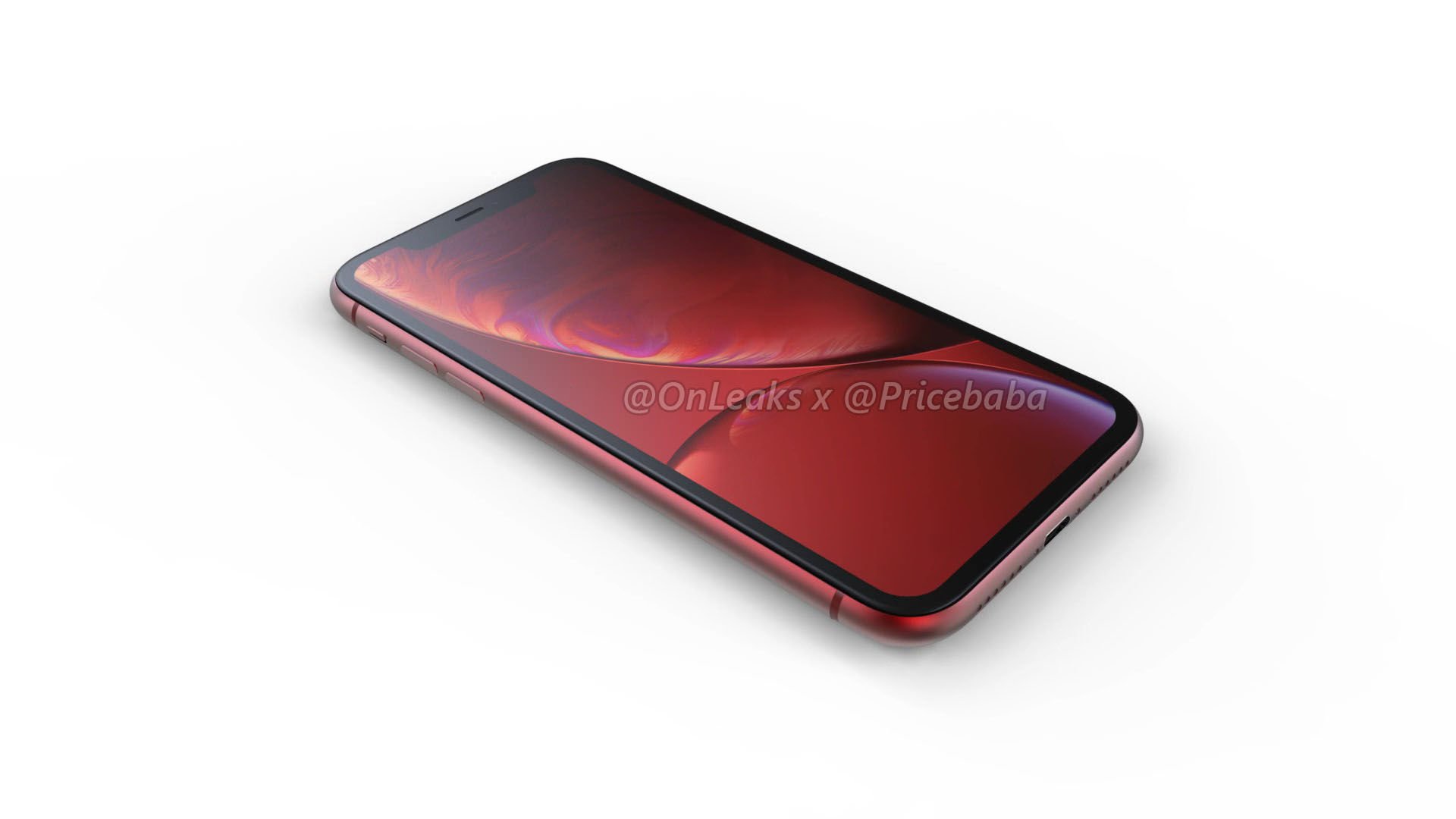 iPhone XR 2019 1