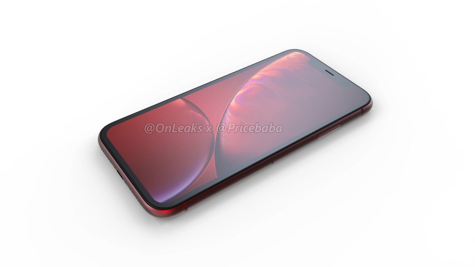 iPhone XR 2019 3