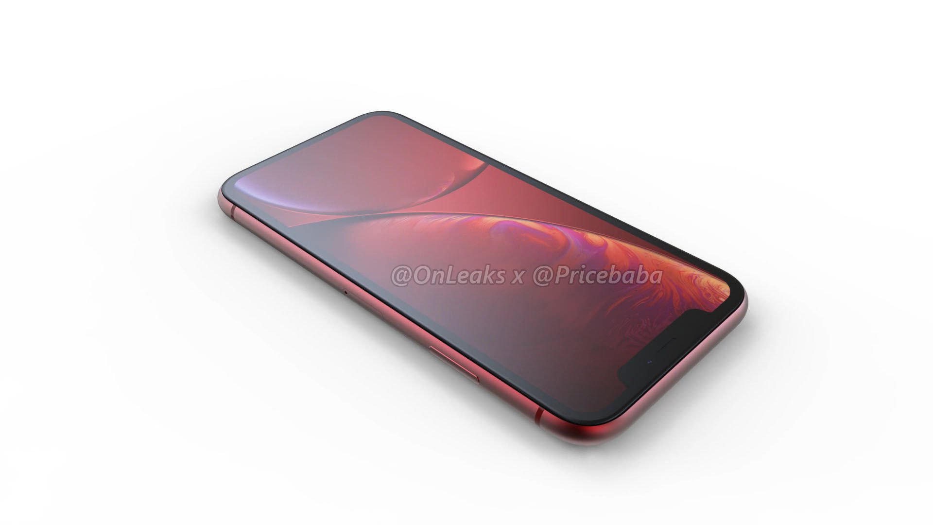iPhone XR 2019 4
