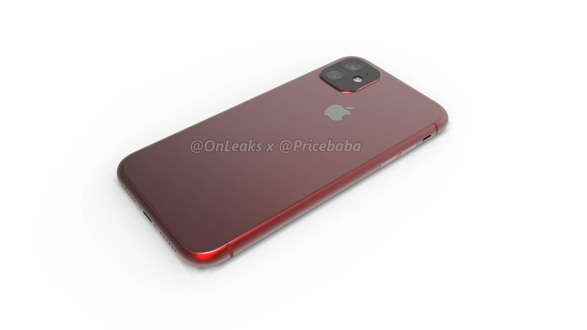 iPhone XR 2019 9