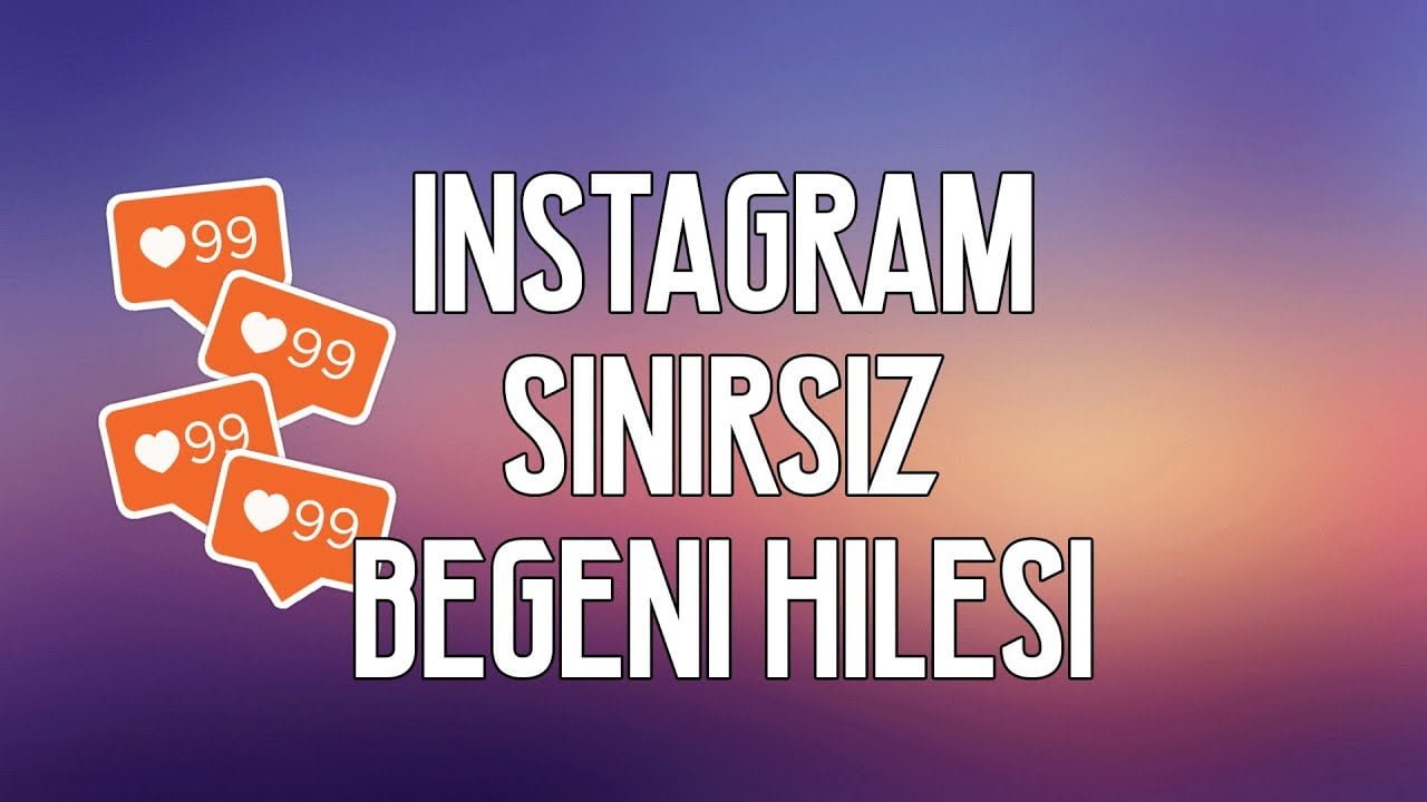 instagram beğeni hilesi 2019 1