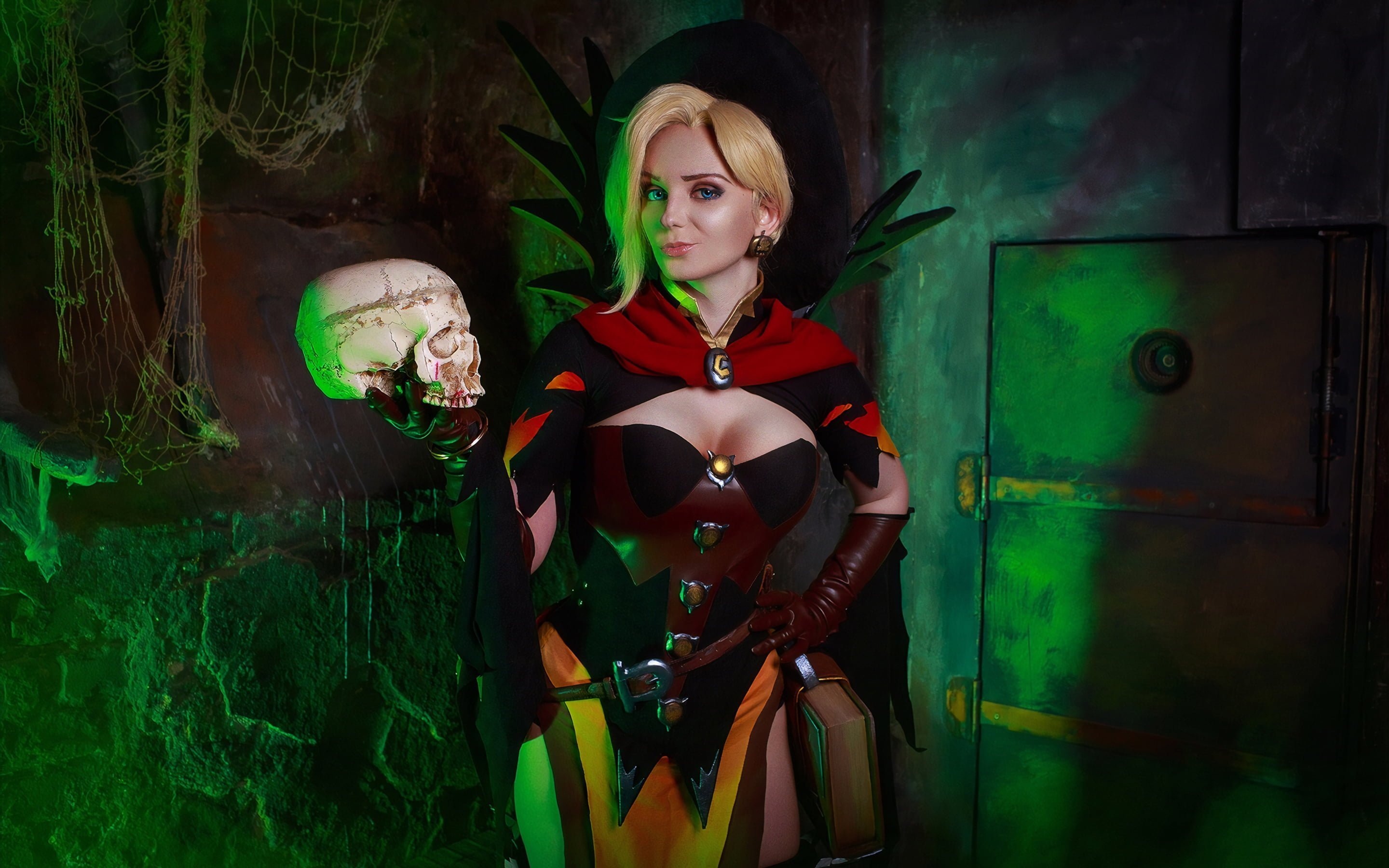 mercyoverwatch cosplay l8