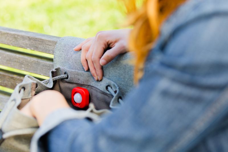 Mimic Go : İnternete bağlı ilk taşınabilir güvenlik sistemi 2 mimic go 2