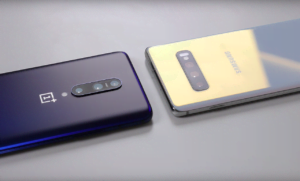 oneplus 7 pro vs galaxy s10 p