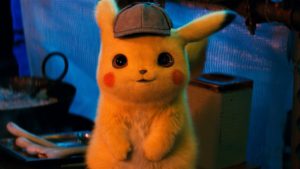 Pokemon Detective Pikachu, Endgame'in gerisinde kaldı 13 pokemon 1