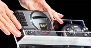 sega mega drive mini