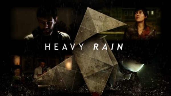 1 Heavy Rain