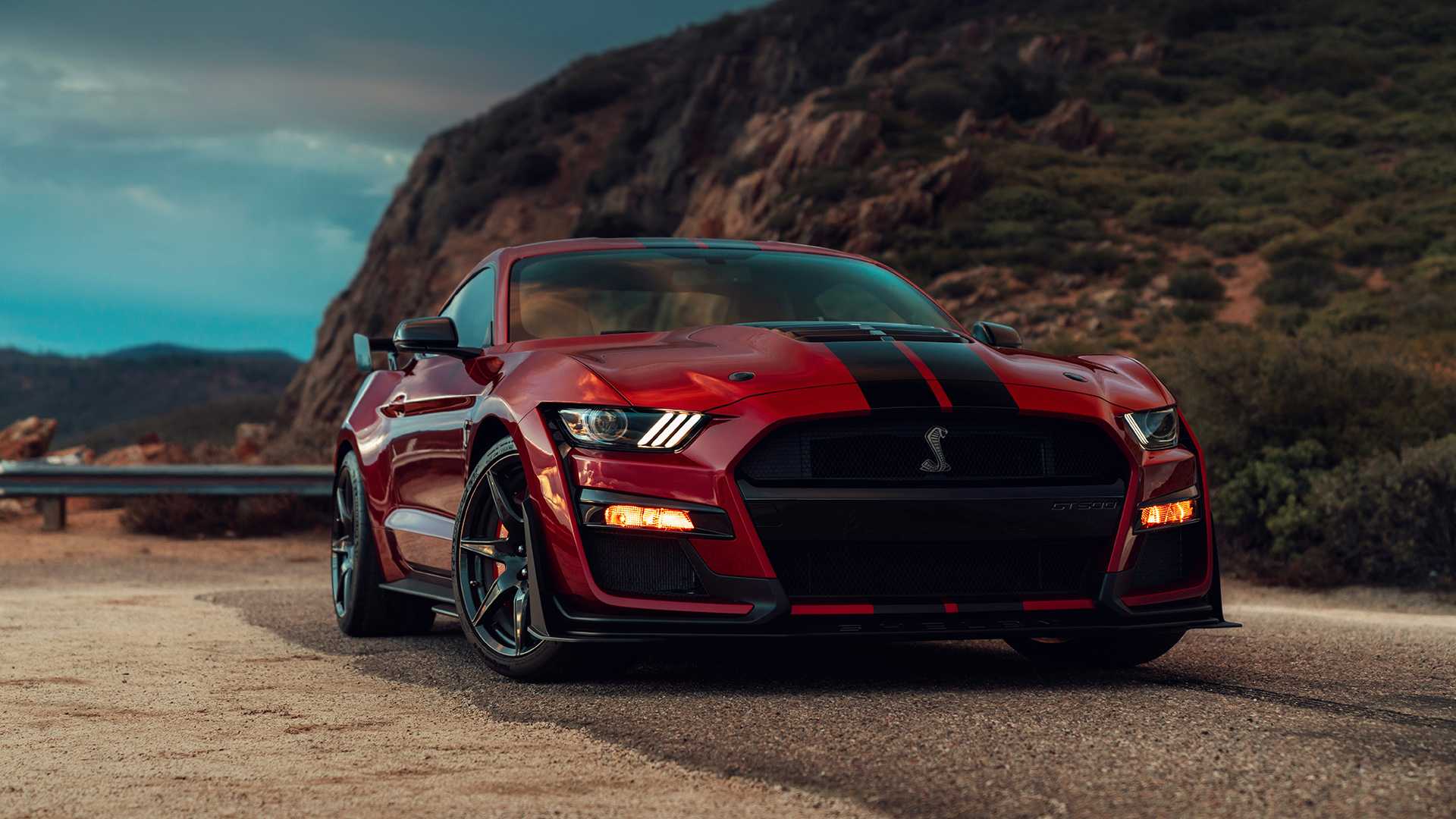 2020 ford shelby gt500