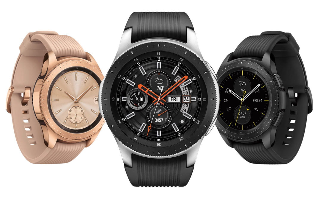 google pay for galaxy watch 3