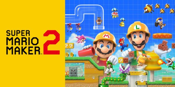 5 Super Mario Maker 2