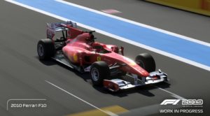 F1 2019 sistem gereksinimleri