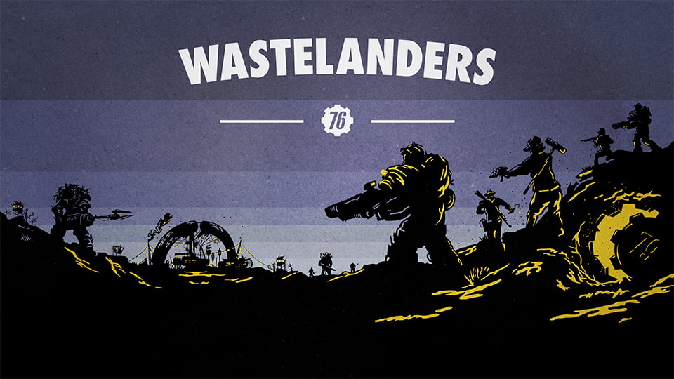 F76 Wastelanders in