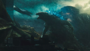 Godzilla King of the Monsters
