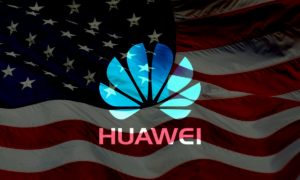 Huawei ve ABD savasi
