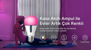 TP-Link KL130 : Ses ile yönetilebilen ampul 43 KL130