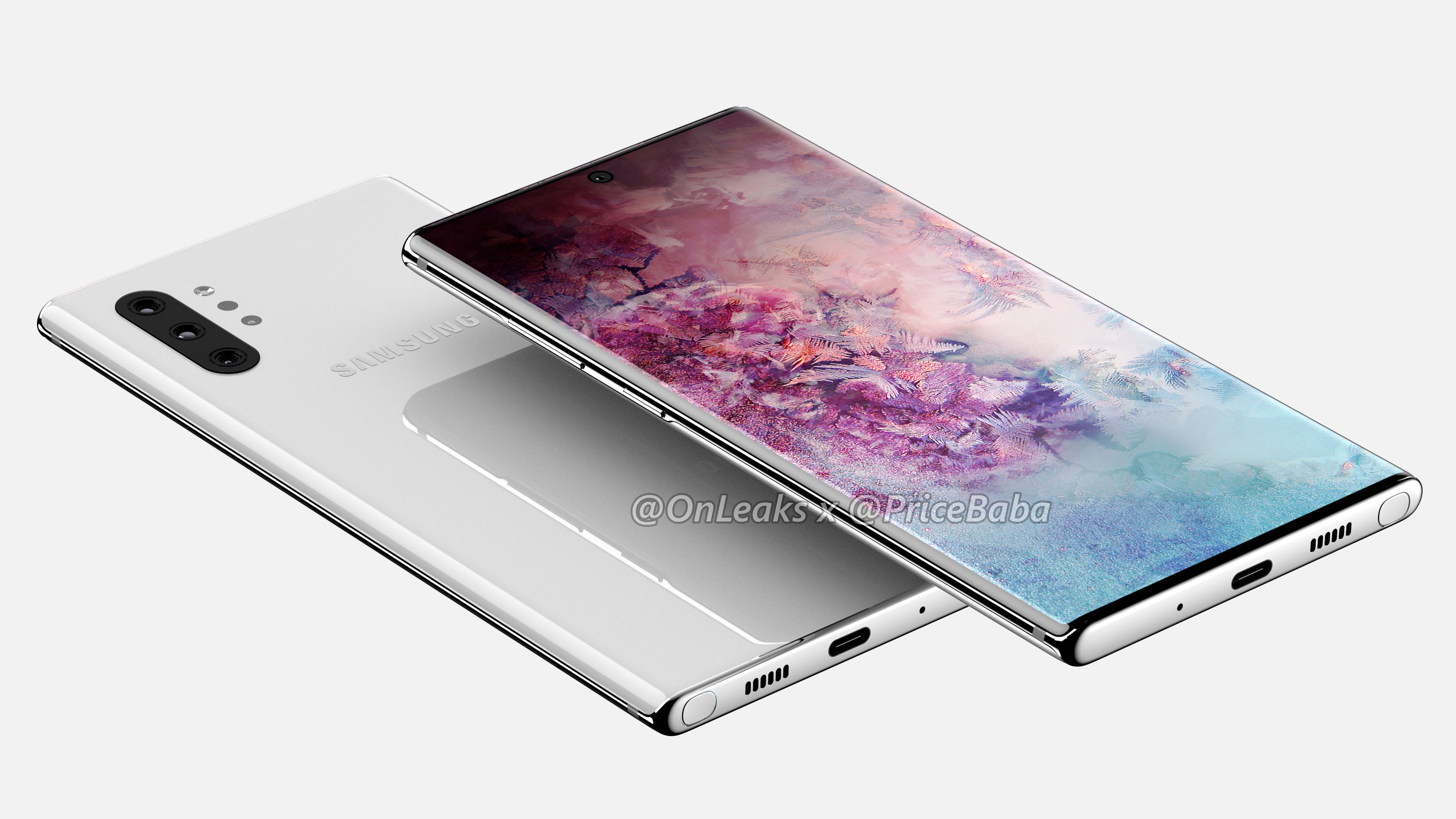 Samsung Galaxy Note 10