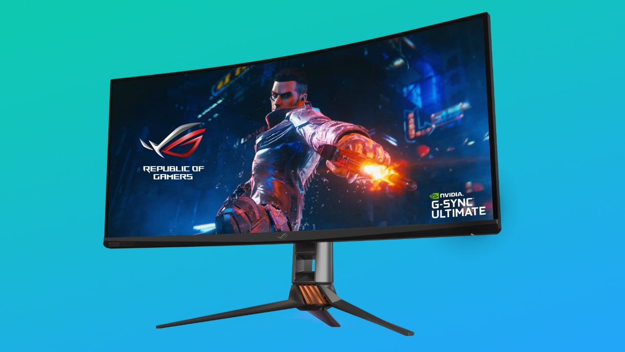 Asus ROG Swift PG35VQ