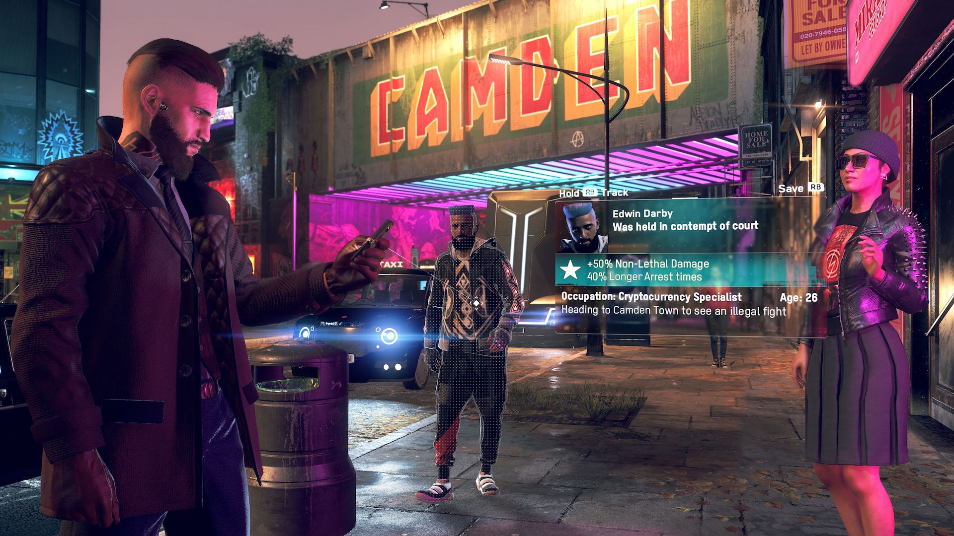 Watch Dogs Legion Screen 4