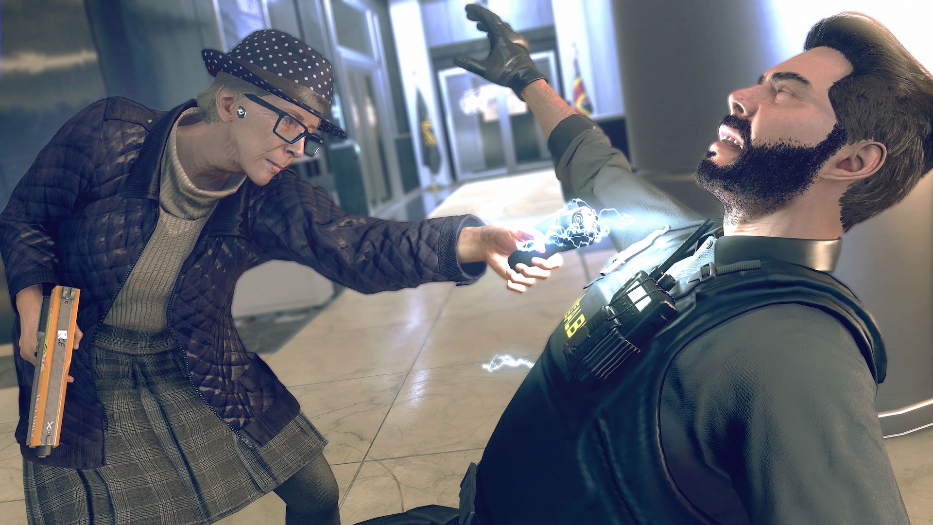 Watch Dogs Legion Screen 7